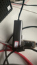 聯(lián)想（Lenovo）USB3.0分線(xiàn)器拓展塢擴展塢轉千兆網(wǎng)口RJ45有線(xiàn)網(wǎng)卡轉接頭筆記本電腦USB擴展小新一拖四轉換器 曬單實(shí)拍圖