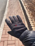 馬田韓國專(zhuān)業(yè)級防寒攝影手套男女半指露指觸屏戶(hù)外保暖防水防滑適用富士索尼微單尼康佳能單反相機手套 防水觸屏升級版（大碼） 曬單實(shí)拍圖