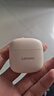 聯(lián)想（Lenovo）藍牙耳機2025最新款超長(cháng)續航半入耳式聯(lián)想正品5.4通話(huà)降噪無(wú)線(xiàn)耳機運動(dòng)游泳音樂(lè )游戲 月巖白|8月金標頂配|天籟之音 曬單實(shí)拍圖