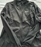 耐克（NIKE）Stride Repel 男子跑步夾克防曬衣皮膚衣 HV4549-010 XL 曬單實(shí)拍圖