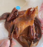 仙都辣醬鴨鮮貨散裝整只現(xiàn)場真空中間對醴陵特產(chǎn)招牌仙都醬板鴨 微辣1只（中間劃一下方便打包） 曬單實拍圖