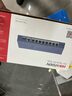 HIKVISION?？低暯粨Q機8口POE 10口全千兆交換機網(wǎng)線(xiàn)分流網(wǎng)絡(luò )集線(xiàn)分線(xiàn)器POE交換機 DS-3E0510P-E 曬單實(shí)拍圖