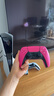 索尼（SONY）PS5 PlayStation DualSense無(wú)線游戲手柄 ps5手柄-新星粉 曬單實(shí)拍圖