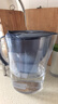 碧然德（BRITA） 過(guò)濾凈水器 家用濾水壺 凈水壺 海洋系列 3.5L藍色 一壺六芯裝 環(huán)保加固包裝 曬單實(shí)拍圖