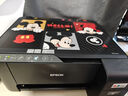 愛(ài)普生（EPSON）墨倉式 L3255彩色打印機 微信打印/無(wú)線(xiàn)連接  家用打印優(yōu)選（打印、復印、掃描、AI學(xué)習打印機） 曬單實(shí)拍圖