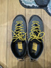 拉思珀蒂瓦（LA SPORTIVA） TX2 城市戶(hù)外休閑鞋輕量徒步鞋登山鞋攀巖接近鞋男女款 碳灰/黃 牛皮版（建議拍大1碼） 42 曬單實(shí)拍圖