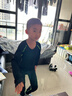 維多利亞旅行者兒童跑步套裝秋冬滑雪服緊身訓練服健身服運動(dòng)服打底速干衣2件套 曬單實(shí)拍圖
