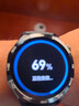 華為（HUAWEI）手表WATCH GT 5【咨詢(xún)享優(yōu)惠】運動(dòng)智能兩周續航藍牙通話(huà)體溫心率血氧健康監測送男女朋友禮物pro4 46mm幻夜黑【皮表帶+貼膜】 曬單實(shí)拍圖