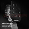 速魔（SIMAGIC）P-500雙踏板賽車(chē)方向盤(pán)模擬器 USB直連鋁合金工藝100kg壓力傳感器 游戲塵埃拉力地平線(xiàn)5速魔 【直降100】P500 專(zhuān)業(yè)入門(mén)踏板 曬單實(shí)拍圖