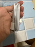 MICROKIA蘋(píng)果充電器正品充電線(xiàn)氮化鎵30W快充線(xiàn)PD套裝適配原裝iPhone14ProMax 16 15手機13充電頭20W數據線(xiàn) 【適配蘋(píng)果6-14系列】快充頭+閃充線(xiàn)丨1米套裝 曬單實(shí)拍圖