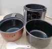 美的（Midea）【國(guó)家補(bǔ)貼】提鮮電壓力鍋5升家用雙膽高壓鍋全自動(dòng)智能預(yù)約飯煲多功能蒸煮YL50M3-751電燉鍋4-6人 曬單實(shí)拍圖