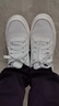 李寧（LI-NING）休閑鞋男子小白鞋復(fù)古潮流低幫舒適透氣耐磨運(yùn)動(dòng)休閑板鞋子男 曬單實(shí)拍圖