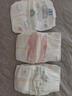 好奇（Huggies）鉑金裝小桃褲紙尿褲S96片(4-8kg)新生兒小號尿不濕【消暑散熱】 曬單實拍圖