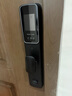 榮將全自動指紋鎖密碼鎖家用防盜門人臉識別智能門鎖電子鎖貓眼包安裝 電子貓眼+監(jiān)控抓拍+包安裝 曬單實(shí)拍圖