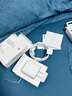 Apple/蘋果【USB-C線充套裝】含20W充電頭+60W 雙USB-C口1米充電線 曬單實(shí)拍圖
