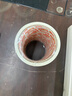 齊心（COMIX）高粘性棉紙雙面膠強(qiáng)力高粘度12mm*10y(9.1m/卷)10卷裝  開(kāi)學(xué)必備學(xué)生文具/辦公用品 白色MJ1210-10 曬單實(shí)拍圖