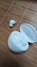 SANAG 塞那J20S mini超薄睡眠藍(lán)牙耳機(jī)入耳式無線 睡覺耳塞asmr側(cè)睡躺舒適不壓耳降噪助眠隔音隱形 白色 曬單實(shí)拍圖