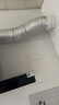 美的（Midea）家用抽油煙機燃氣灶套裝19/21可選立方大吸力頂吸式歐式煙灶二件套裝三件套本店廚房排油煙機第1名 【單煙機觸控T33A】19m3智能干洗 廚房家電 曬單實(shí)拍圖