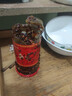 貴三紅貴州特產(chǎn)油潑辣子紅油辣椒油海椒蘸碟酸辣粉麻辣燙調料248g 曬單實(shí)拍圖