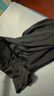 耐克（NIKE）男子運動(dòng)T恤 速干衣 輕便休閑運動(dòng)服AJ7566-010 黑M 曬單實(shí)拍圖