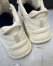 FILA FUSION斐樂潮牌女鞋BUBBLE厚底潮鞋2025秋新款泡泡鞋休閑鞋 安哥拉棕/百花香粉-AP 38 曬單實拍圖