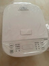 美的（Midea）電飯煲電飯鍋3-4人家用3L大容量 28分鐘快速飯多功能微壓智能預約電飯煲 MB-RE319 曬單實(shí)拍圖