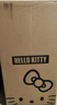 銀座Hello Kitty 凱蒂貓正版聯(lián)名行李箱20英寸小型旅行箱萬(wàn)向輪拉桿箱 曬單實(shí)拍圖