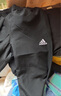adidas速干舒適足球訓練運動(dòng)長(cháng)褲男裝阿迪達斯官方H57533   黑色   XL 曬單實(shí)拍圖