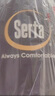 舒達（serta）夢享清氧保護墊防螨抗菌保護墊子防滑防塵罩床笠式床墊套1.8米 曬單實拍圖