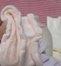 全棉時(shí)代嬰兒襪子新生寶寶嬰幼兒襪子純棉長(cháng)筒襪過(guò)膝襪14cm-16cm 曬單實(shí)拍圖