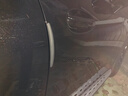 固特異（Goodyear）汽車防撞條車門(mén)防撞貼保險(xiǎn)杠墊側(cè)圍防刮蹭黑色4條GY-5577 曬單實(shí)拍圖