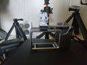 FLYMILE適用于大疆Action5Pro/4/3金屬兔籠 Osmo 360全景相機保護邊框兔籠冷靴補光燈1/4螺絲拓展配件 【Action3/4/5Pro】街拍手柄套裝 適用大疆Action3/4 曬單實拍圖