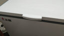 志高（CHIGO）冰柜家用大容量冷凍急凍商用冷柜中小型一級節能省電速凍冷凍柜 【一級節能 強力冷凍】 618L 曬單實(shí)拍圖