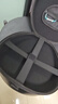 比博歐適用森海塞爾HD598 HD660s HD650 HD600 HD800s頭戴式耳機(jī)收納盒保護(hù)套耳機(jī)包便攜收納包耳機(jī)配件 黑色【便攜收納包】 曬單實(shí)拍圖