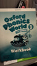 新版牛津自然拼讀教材 Oxford phonics world 1級別 主課本+練習(xí)冊+APP （牛津大學(xué)出版社） 啟發(fā)孩子發(fā)音能力 提升閱讀能力 英文原版進(jìn)口 兒童英語學(xué)習(xí)圖書開工開學(xué)季 曬單實拍圖