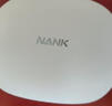 南卡（NANK）開(kāi)放式耳機OE Pro2 不入耳無(wú)線(xiàn)AI智能藍牙耳機運動(dòng)掛耳式舒適運動(dòng)騎行跑步通話(huà)降噪 極地白 曬單實(shí)拍圖