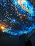 萬火星空投影燈投影儀星空燈滿天星臥室氛圍燈高級感星空頂夜燈星光燈 曬單實拍圖
