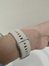 華為（HUAWEI）WATCH FIT 3 智能手表 月光白 輕薄大屏運(yùn)動(dòng)減脂長(zhǎng)續(xù)航 男女情侶手表 曬單實(shí)拍圖