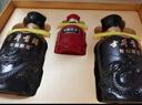 古井貢酒 年份原漿 古8 50度500ml*2瓶 濃香型白酒 禮盒裝 曬單實(shí)拍圖