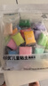 卡樂優(yōu)（Coloyou）幼兒園兒童一年級開學(xué)36色超輕粘土糖果袋裝安全美術(shù)橡皮泥彩泥營自陶土泥水晶泥黏土玩具無熒光劑 曬單實拍圖