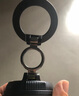 倍思手機支架車載真空吸附盤磁吸汽車專用導航儀表臺適用于特斯拉奧迪 曬單實拍圖