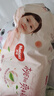 好奇（Huggies）鉑金裝小桃褲成長褲XL96片(12-17kg)加大號尿不濕【消暑散熱】 曬單實拍圖