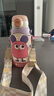 babycare兒童保溫杯水杯水壺吸管杯大寶寶學(xué)飲杯316不銹鋼三合一上學(xué)600ml 曬單實(shí)拍圖