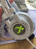 西伯利亞（XIBERIA）k9 PRO游戲頭戴式耳機(jī)電腦電競(jìng)有線USB一鍵7.1免驅(qū)動(dòng)帶降噪麥克風(fēng)臺(tái)式筆記本吃雞CSGO耳麥 K9UPRO夢(mèng)次元【USB一鍵7.1 】 曬單實(shí)拍圖