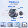 海爾（Haier）【25年新品】滾筒洗衣機(jī)全自動 帶烘干洗烘一體機(jī)10公斤 國家補(bǔ)貼 以舊換新直驅(qū)超薄XQG100-HBD37E 曬單實(shí)拍圖