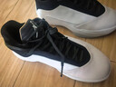 耐克（NIKE）男子復古跑鞋Air緩震輕盈經(jīng)典復刻戶(hù)外運動(dòng)休閑籃球鞋 HM9932-100 44 曬單實(shí)拍圖