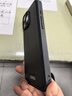 夢(mèng)想可嘉適用蘋(píng)果16promax手機殼 iphone16promax保護套奢華高端皮質(zhì)商務(wù)全包防摔超薄簡(jiǎn)約男女款 曜石黑 曬單實(shí)拍圖