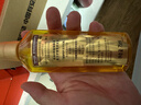 施華蔻（Schwarzkopf）金致潤養(yǎng)瞬柔精油75ml 修護(hù)受損 免洗滋養(yǎng) 改善毛躁分叉 亮澤順滑 曬單實拍圖