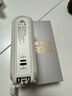 SUIDDY【3C認證丨四合一】充電寶自帶線(xiàn)帶插頭器20000毫安大容量Magsafe快充移動(dòng)電源適用蘋(píng)果華為小米 2萬(wàn)毫安時(shí)【自帶線(xiàn)+磁吸+AC插頭】米白色 曬單實(shí)拍圖