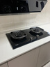 林內(nèi)（Rinnai）家用嵌入式天燃?xì)庠钆_嵌兩用可調(diào)節(jié)5.2kW定時猛火灶68%熱效率升級灶JZT-2EHQT2 曬單實拍圖